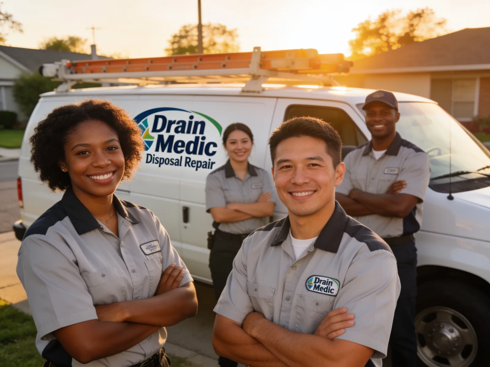 Garbage Disposal Repair company in Warwick, MA
