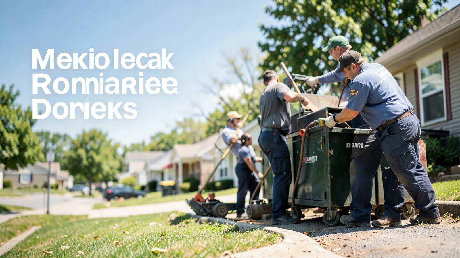 Garbage Disposal Repair in Warwick, MA near me